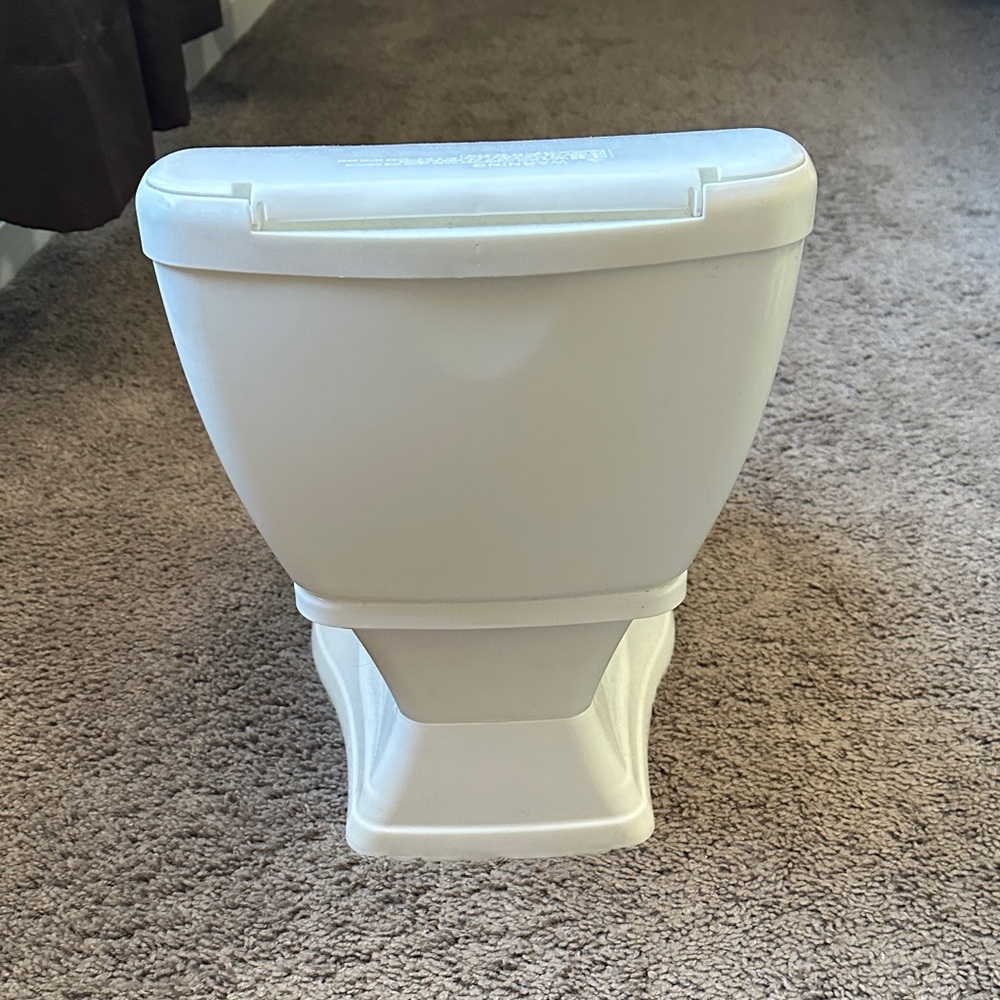 Summer Infant White Potty Training Seat - Picture 6 of 7